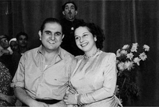 Ο Βάσος Σεϊτανίδης και η Σμάρω Στεφανίδου σε τουρνέ μαζί