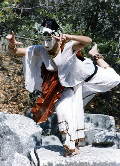 Παράσταση Θησέας