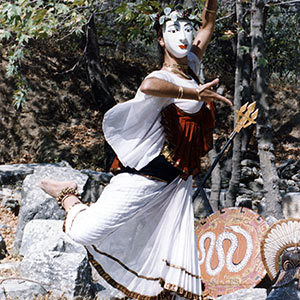 Φωτογράφηση στο Διόνυσο 2