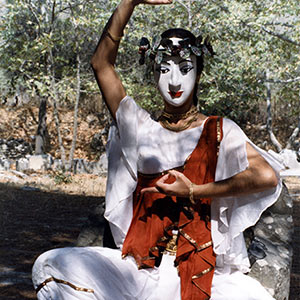 Φωτογράφηση στο Διόνυσο 1