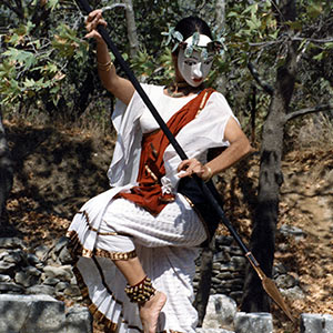 Φωτογράφηση στο Διόνυσο 1