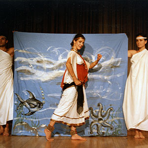 Φωτογράφηση στο Διόνυσο 1