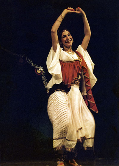 Χοροθέατρο «Λήδα Shantala»