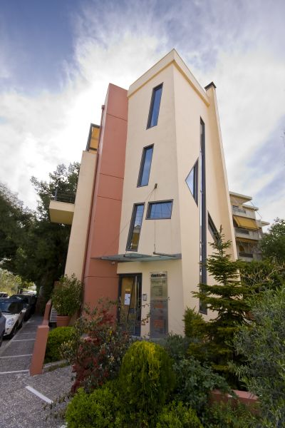 Το κτίριο του Shantom