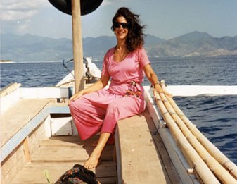 Στην Ινδονησία