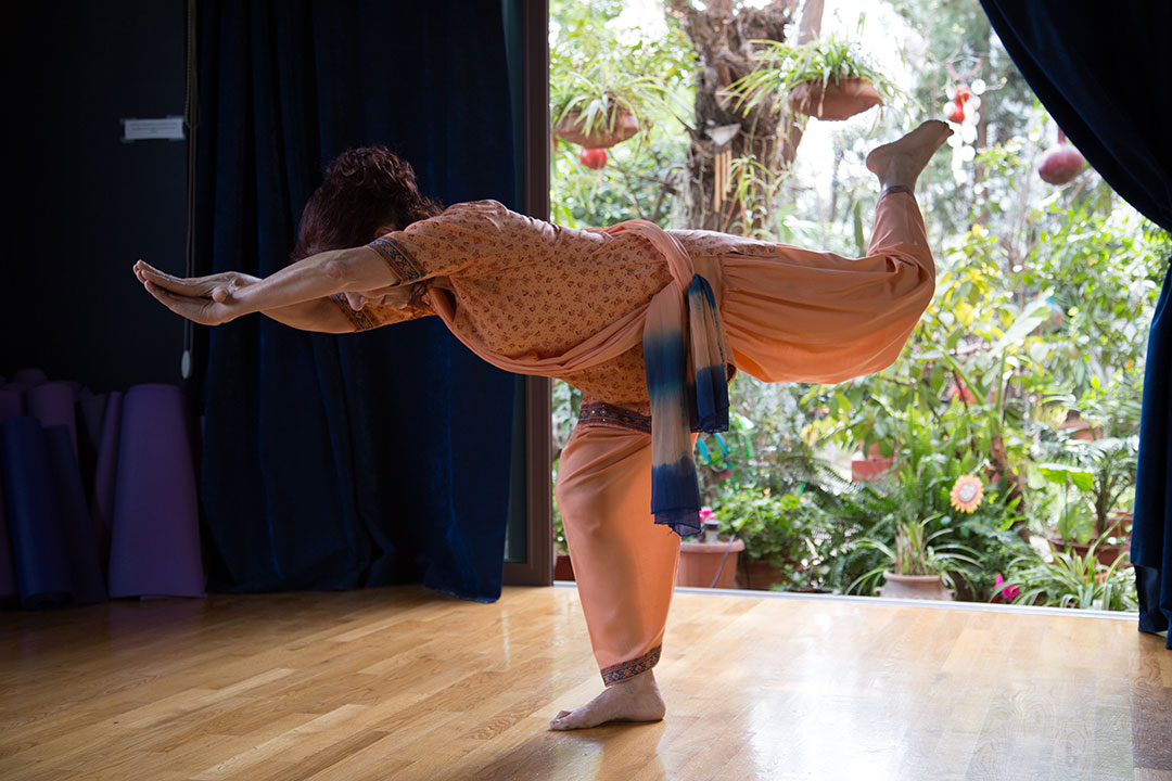 Yoga - Λήδα Shantala